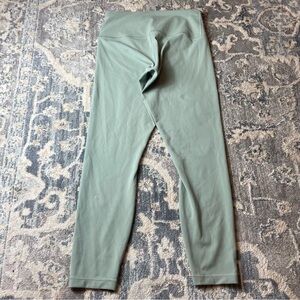 lululemon athletica Sage Green Leggings